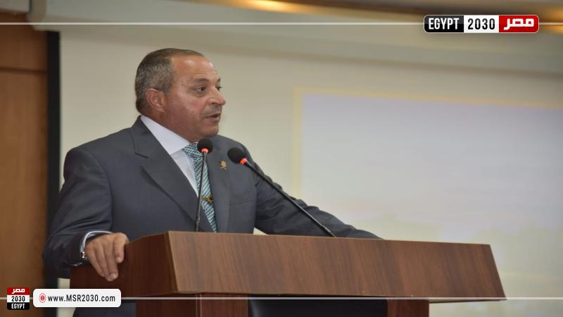 محافظ بورسعيد