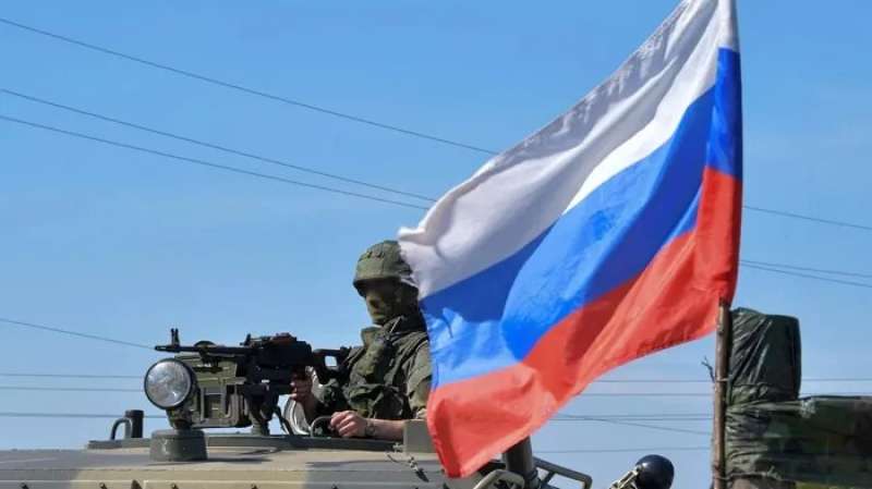 القوات الروسية