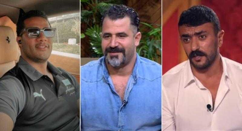 محمود حافظ: لا توجد خلافات بيني وبين أحمد العوضي .. ومحمد رمضان ”نمبر وان”