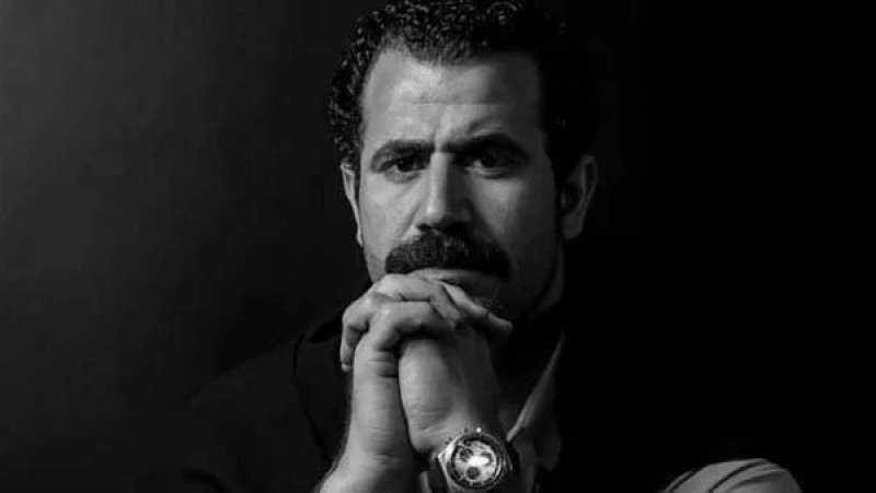  الفنان محمود حافظ