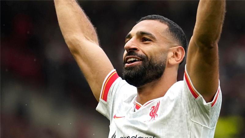محمد صلاح 