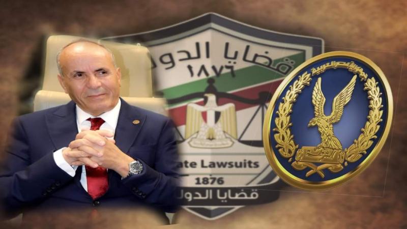 رئيس هيئة قضايا الدولة 