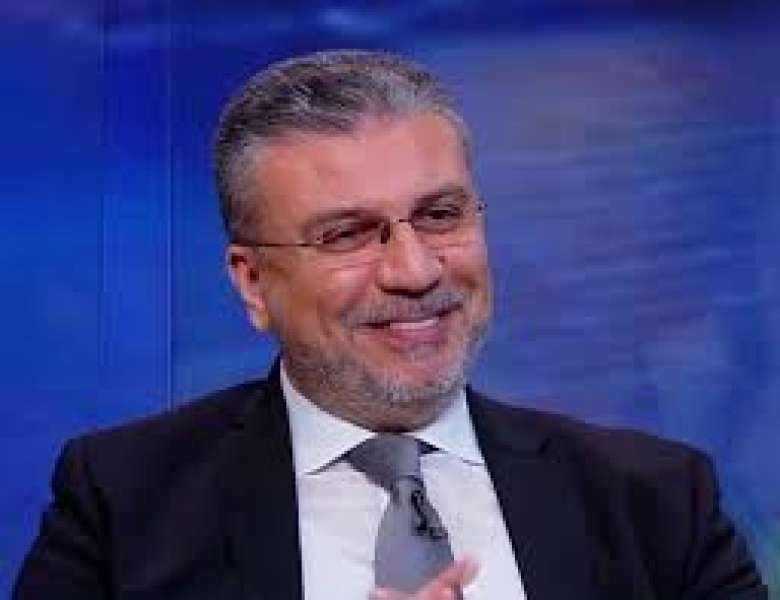 الاعلامي عمرو الليثى 