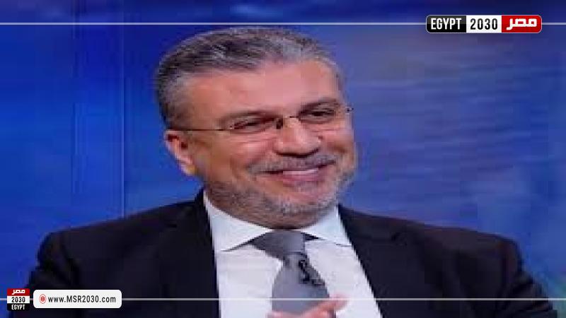 الاعلامي عمرو الليثى