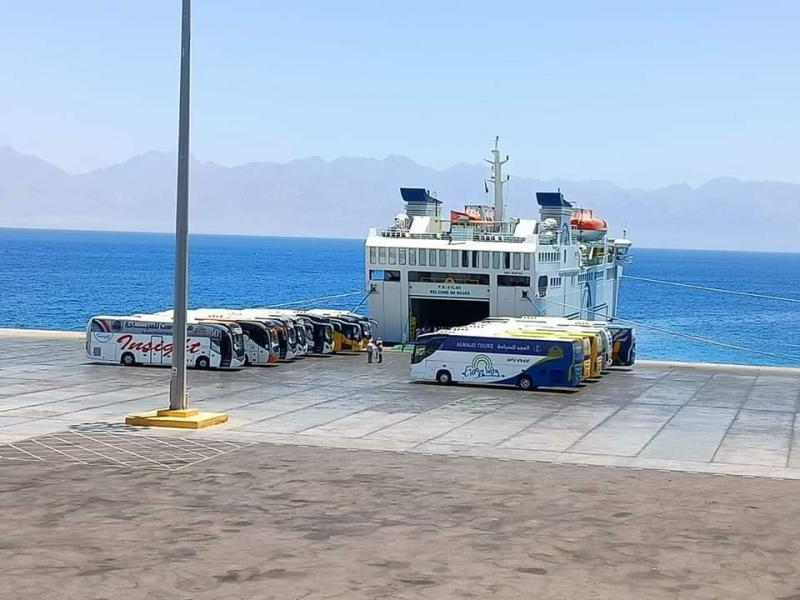 موانئ البحر الأحمر