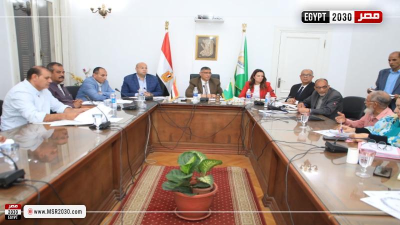 محافظ الجيزة