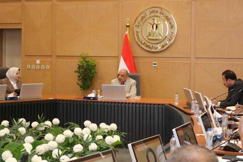 وزير الكهرباء ومدير جهاز مستقبل مصر للتنمية يبحثان التعاون بمشروعات الاستصلاح الزراعي