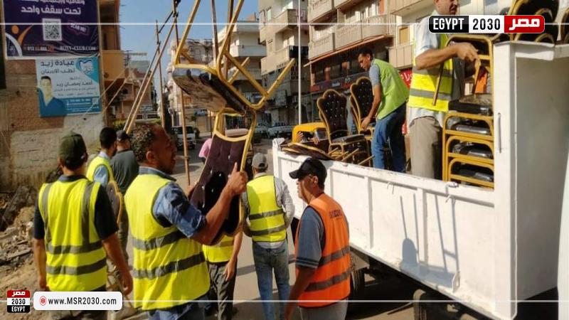 محافظ البحيرة