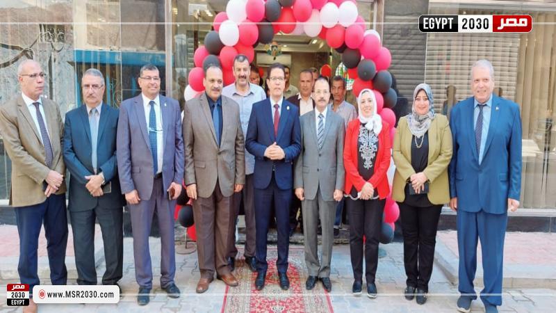 رئيس جامعة بنها