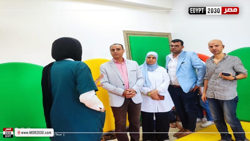 وكيل وزارة الصحة بالشرقية