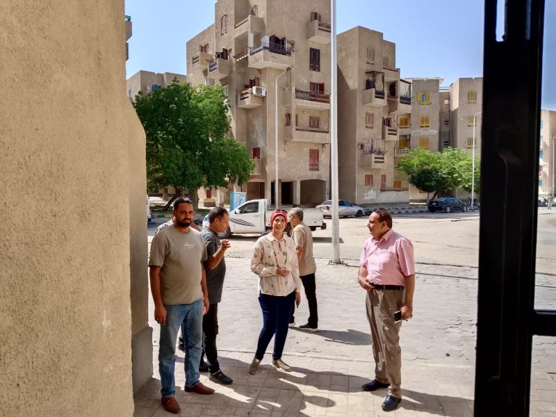 رئيس جامعة الأقصر 
