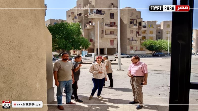 رئيس جامعة الأقصر