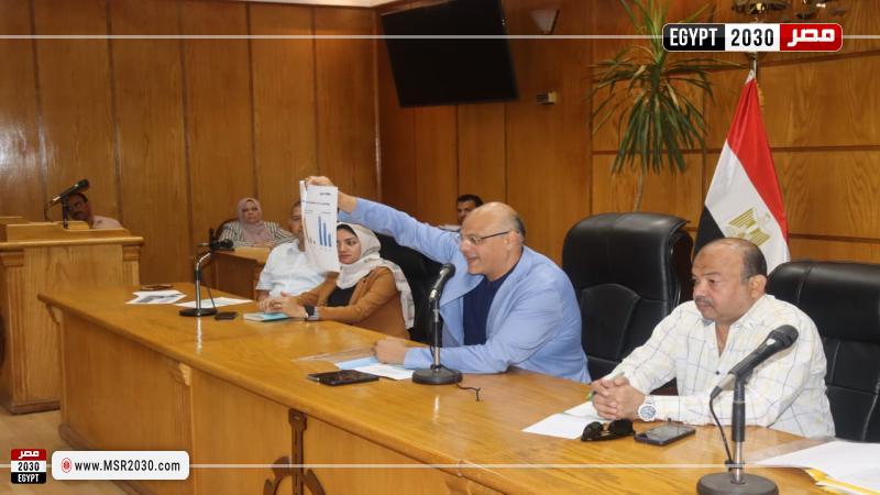 محافظ القليوبية