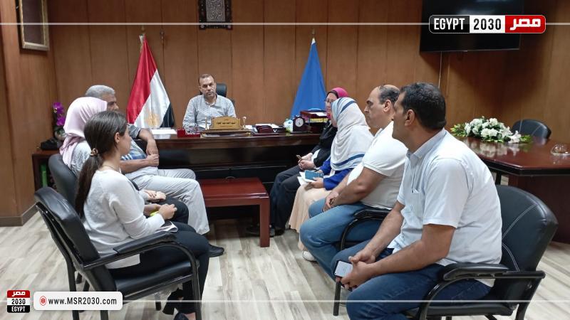 صحة البحيرة