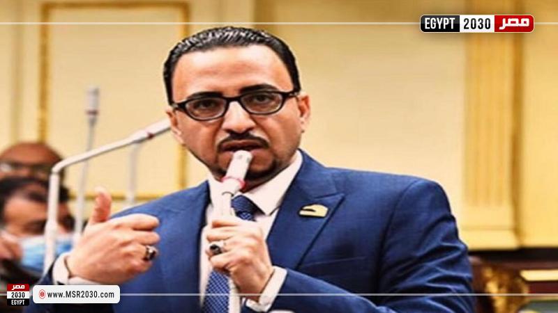 النائب محمد عزت القاضي