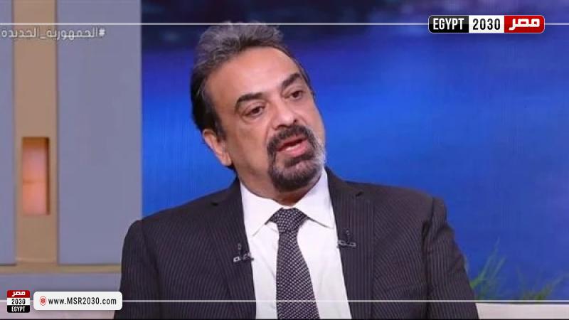 الدكتور حسام عبد الغفار