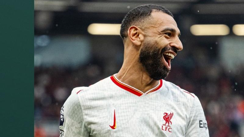 محمد صلاح
