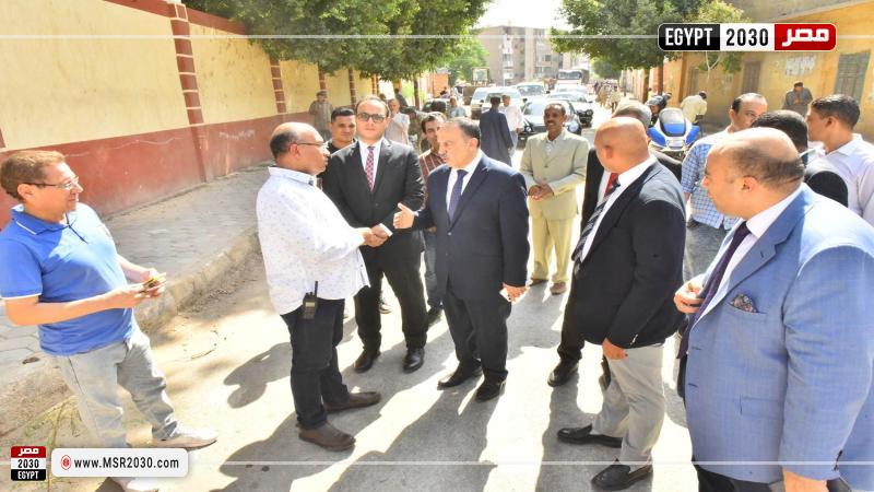 محافظ أسيوط