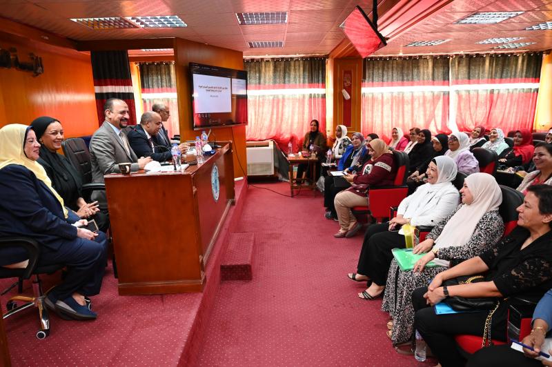 وزارة التضامن الاجتماعي 