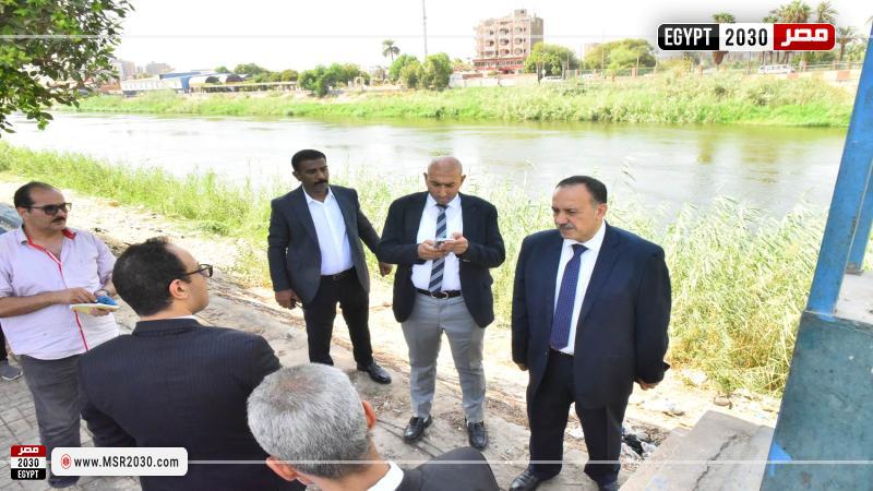 محافظ أسيوط