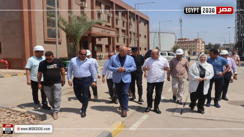 محافظ القليوبية