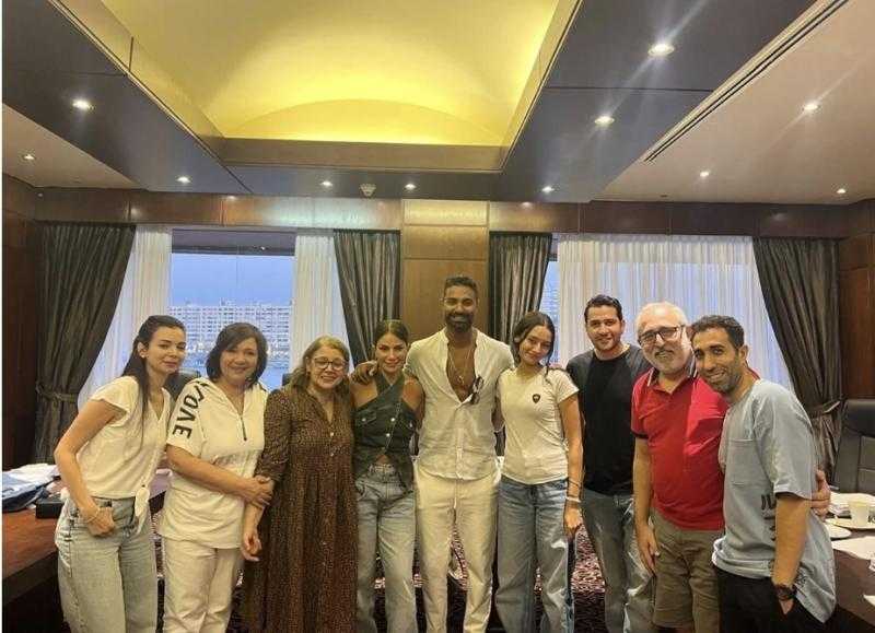 انطلاق تصوير مسلسل 220 يوم