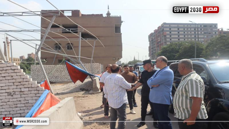 محافظ القليوبية