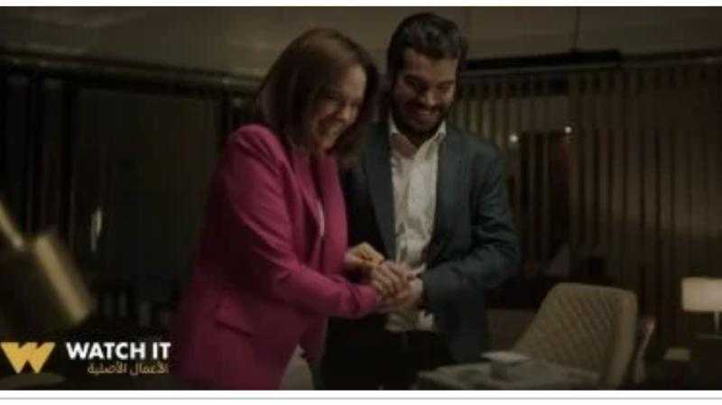 Watch it تروج لمسلسل ”إنترفيو”