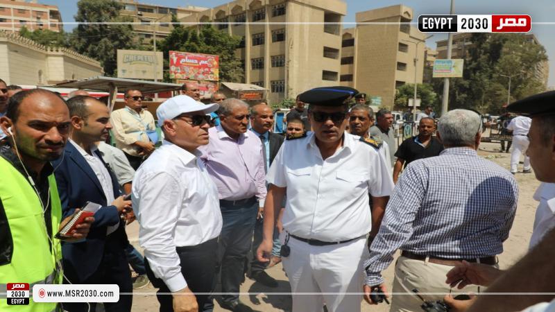 محافظ القاهرة