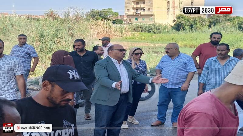 رئيس مياه القناة