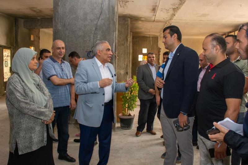 رئيس جامعة طنطا 