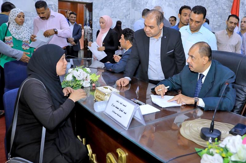 محافظ سوهاج 
