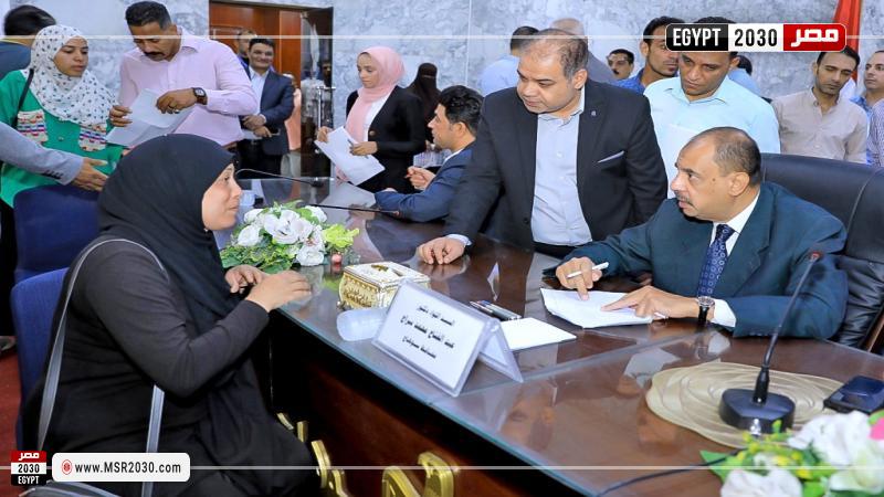 محافظ سوهاج