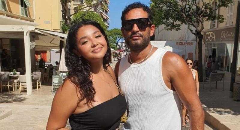 عمرو سعد يحتفل بعيد ميلاد ابنته حبيبة ويشارك لحظات مميزة مع جمهوره