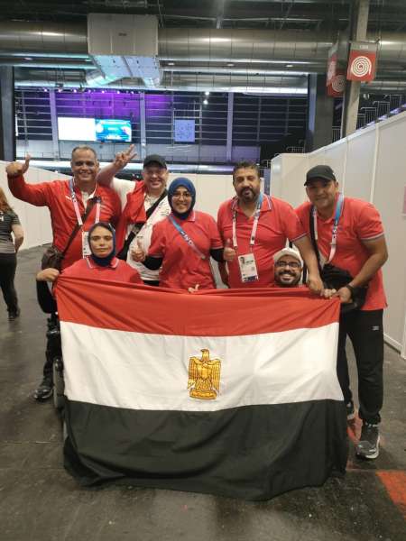 زوجي مختلط البوتشيا