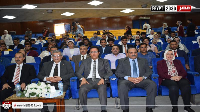 رئيس جامعة بنها