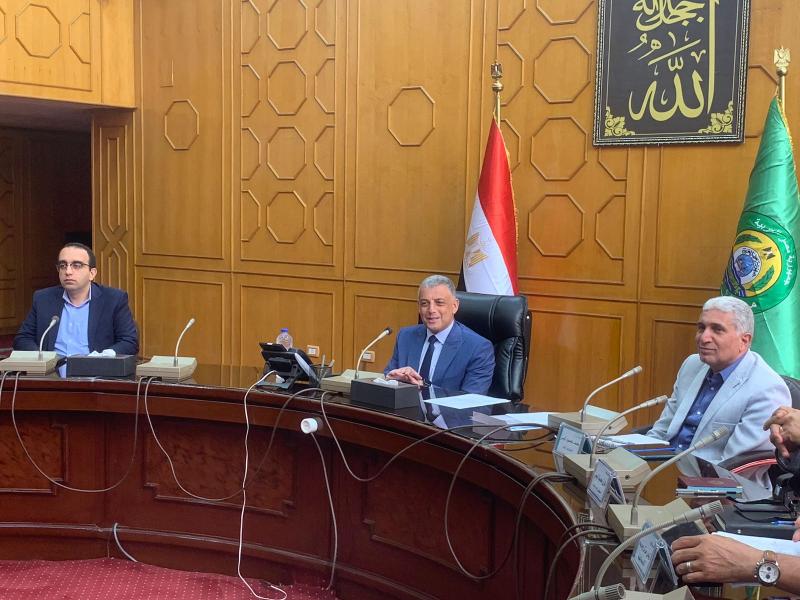 محافظ الإسماعيلية 