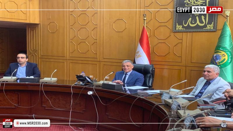 محافظ الإسماعيلية