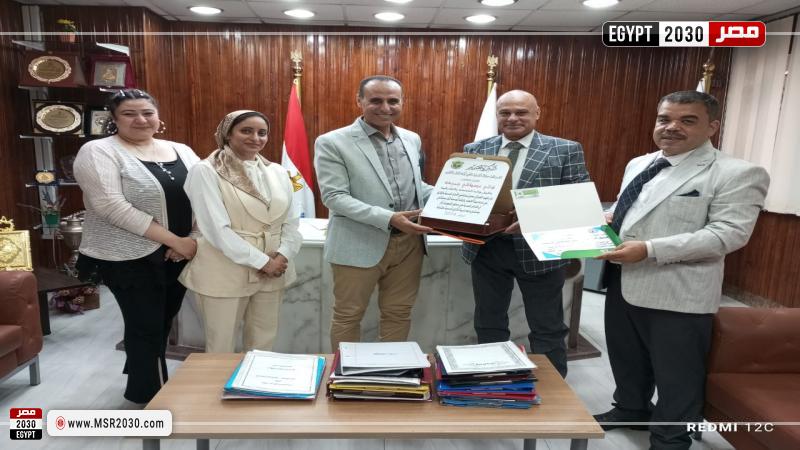 وكيل وزارة الصحة بالشرقية