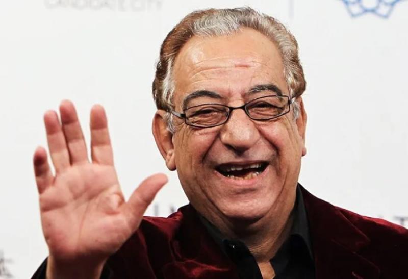 الفنان الراحل أحمد راتب