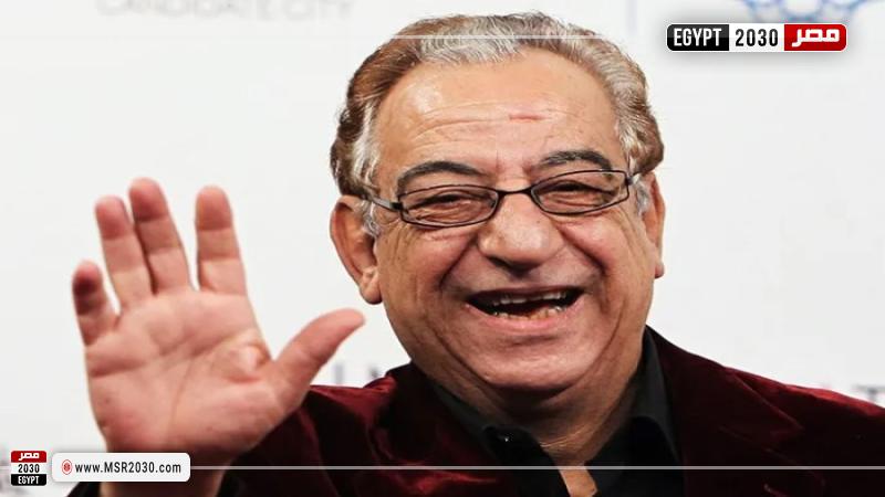 الفنان الراحل أحمد راتب