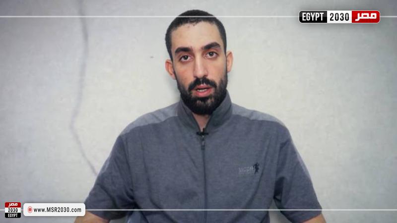 كتائب القسام تعرض فيديو للأسير أوري دانينو قبل مصرعه
