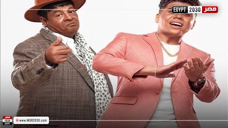 عبدالباسط حمودة وعمر كمال