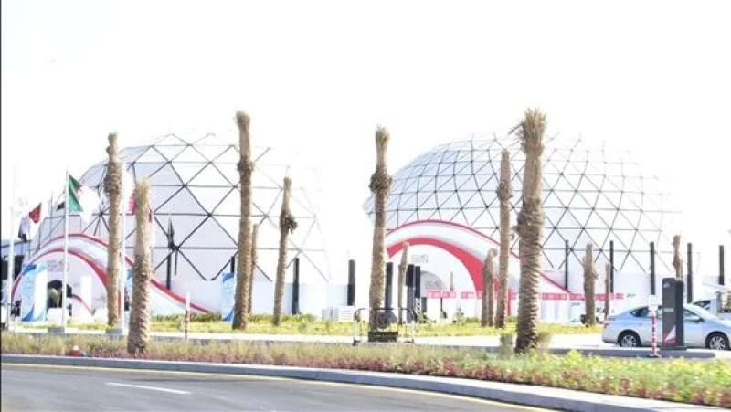 معرض مصر للطيران