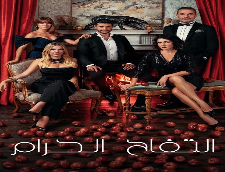 التفاح الحرام الجزء السادس الحلقة ٣١