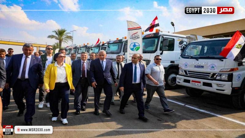 خلال التفقد