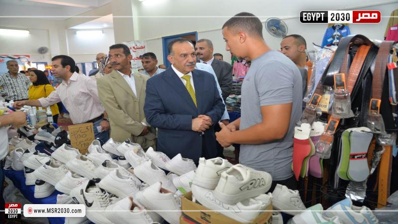 محافظ أسيوط