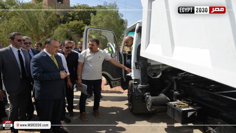 محافظ أسيوط