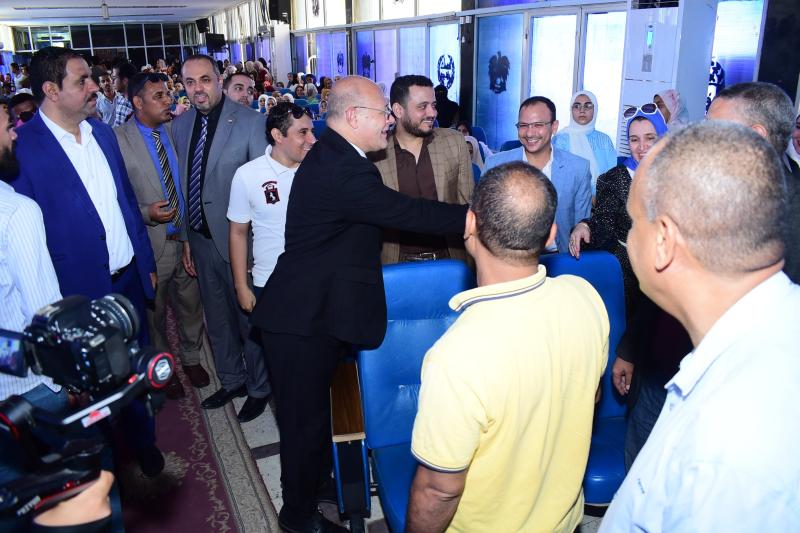 رئيس جامعة سوهاج 