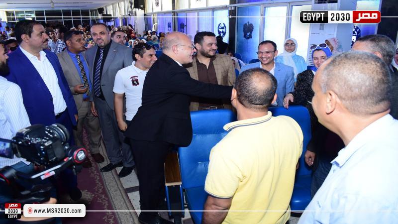 رئيس جامعة سوهاج